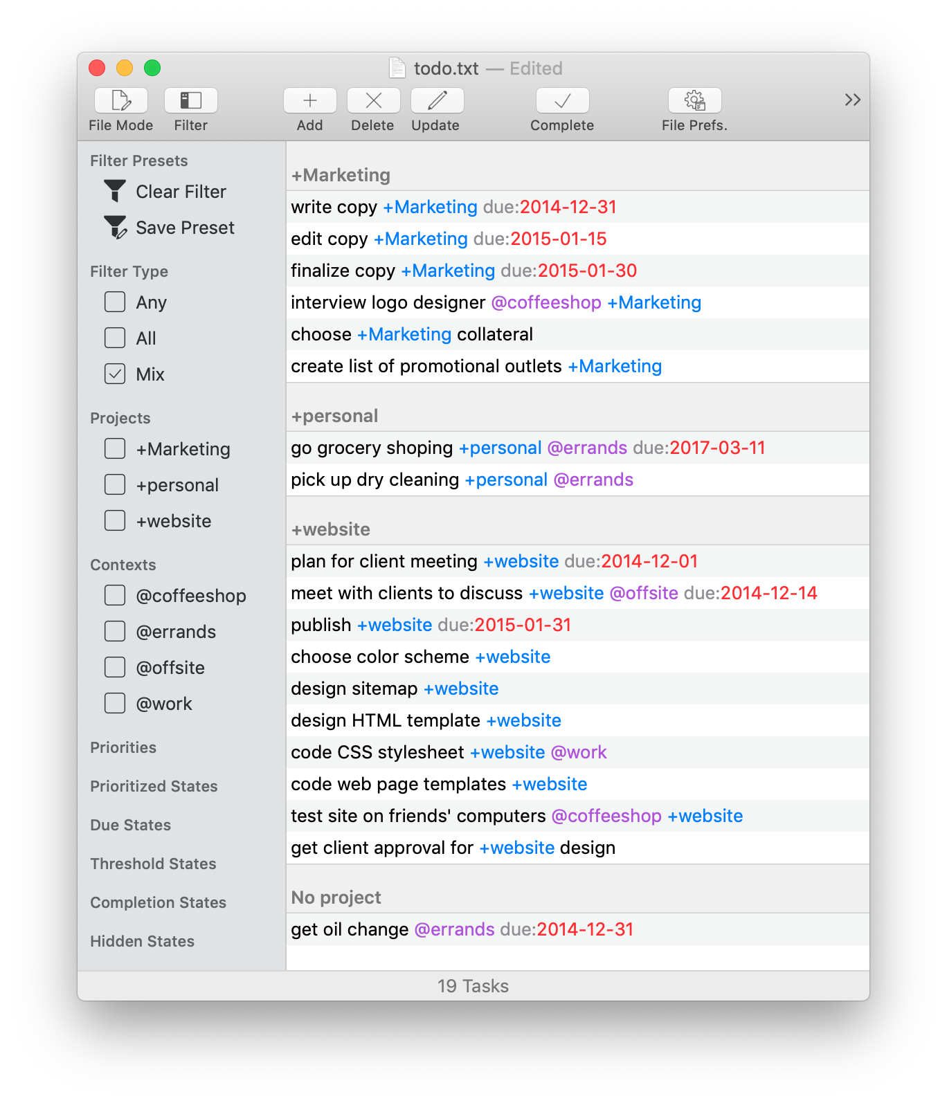SwiftoDo Desktop